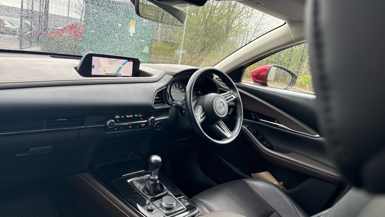 Mazda Cx-30 2.0 e-Skyactiv X MHEV GT Sport 5dr Petrol Hatchback